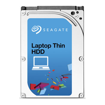 2.5" Seagate 2TB SATA 6.0Gb/s Laptop Hard Drive/HDD STBD2000102