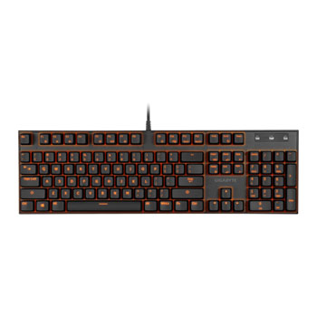Gigabyte K85 FORCE RGB Red Switch Mechanical Gaming Keyboard : image 2