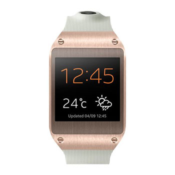 samsung galaxy watch in the box