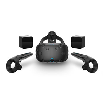 HTC Vive Business Edition VR Virtual Reality Headset For Commercial Use.With Deluxe Audio Head Strap : image 2
