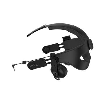HTC Vive Business Edition VR Virtual Reality Headset For Commercial Use.With Deluxe Audio Head Strap : image 3