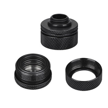 Pacific PETG Tube 16mm OD Compression Fitting from Thermaltake : image 2