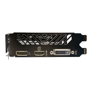 Gigabyte NVIDIA GeForce GTX 1050 Ti 4GB OC Graphics Card : image 4
