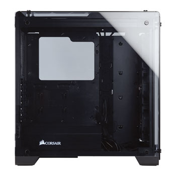 Corsair Crystal 570X Tempered Glass RGB PC Gaming Case : image 4