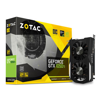 Nvidia geforce gtx sales 1050 ti oc 4gb