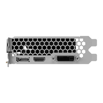 PALIT NVIDIA GeForce GTX 1050 Ti 4GB STORMX Graphics Card : image 4