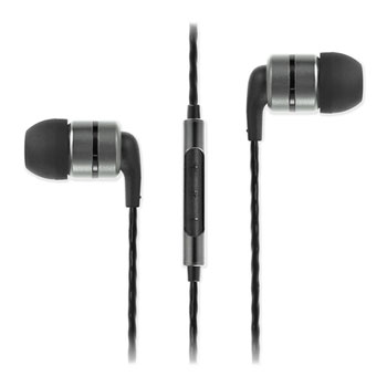 E80C Gunmetal In-ear Monitors by SoundMAGIC : image 1