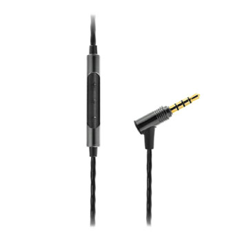 E80C Gunmetal In-ear Monitors by SoundMAGIC : image 2