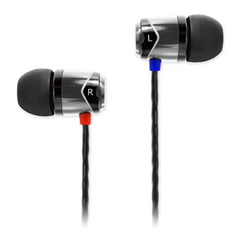 E10 Silver In-ear Monitors by SoundMAGIC : image 1