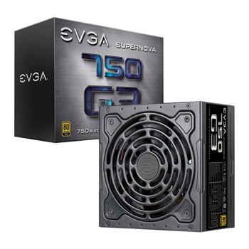EVGA SuperNOVA G3 750 Watt Modular Power Supply/PSU