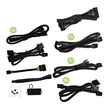 EVGA SuperNOVA G3 750 Watt Modular Power Supply/PSU : image 4
