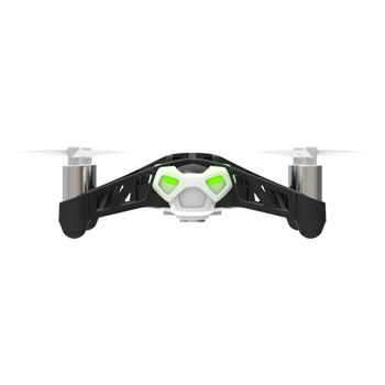 Parrot White Rolling Spider Mini Flying Drone Quadcopter - Factory Refurbished : image 3