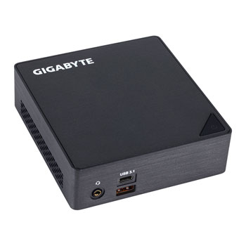 Gigabyte i7 BRIX Kabylake Barebone Mini PC Kit with M.2 Slot : image 2