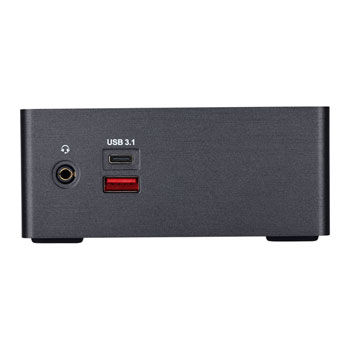 Gigabyte Kaby Lake i3 BRIX S Barebone Mini PC Kit with 2.5" SATA Bay : image 3