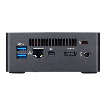 Gigabyte Kaby Lake i3 BRIX S Barebone Mini PC Kit with 2.5" SATA Bay : image 4