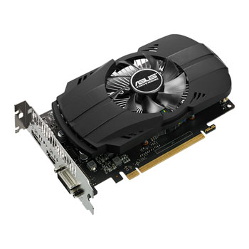 ASUS NVIDIA GeForce GTX 1050 Ti 4GB Phoenix Graphics Card : image 2