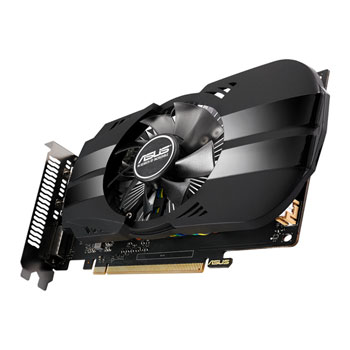 ASUS NVIDIA GeForce GTX 1050 Ti 4GB Phoenix Graphics Card : image 3