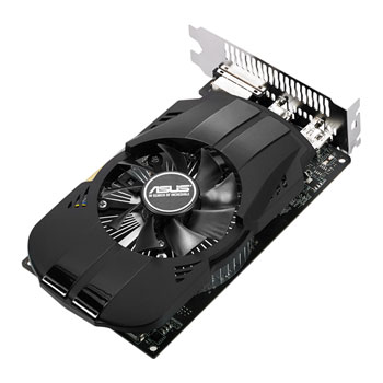 ASUS NVIDIA GeForce GTX 1050 Ti 4GB Phoenix Graphics Card : image 4
