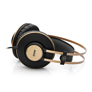 (B Grade) K92 Closed Back Over Ear Studio Headphones from AKG : image 3