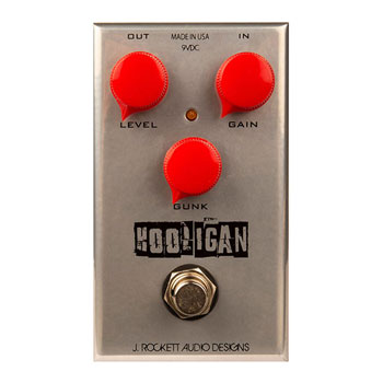 Hooligan Fuzz by J. Rockett