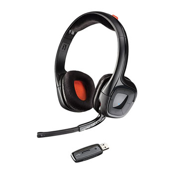 Skullcandy earbuds android - Plantronics GameCom P80 - headset Overview