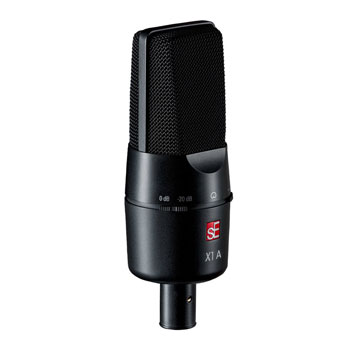 X1 A Cardioid Condenser Microphone by sE Electronics : image 2