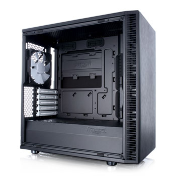 Fractal Define Mini C Compact Micro ATX PC Gaming Case - w/o Window : image 3