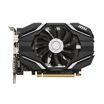 MSI Radeon RX 460 OC 2GB Graphics Card : image 2