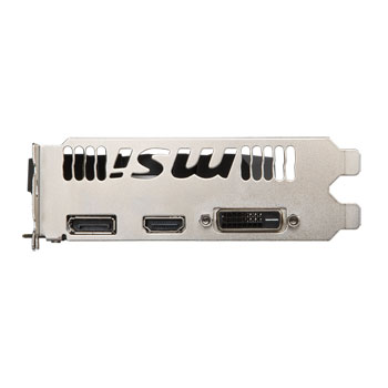 MSI Radeon RX 460 OC 2GB Graphics Card : image 4