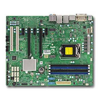 Scan 3XS T100 Server, Intel Xeon E3, tower : image 2
