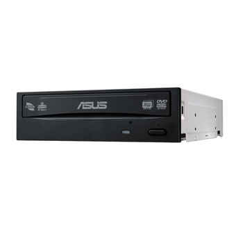 ASUS 24x DVD Writer SATA Drive M-Disc with Retail NERO DRW-24D5MT/BLK/G/AS : image 1