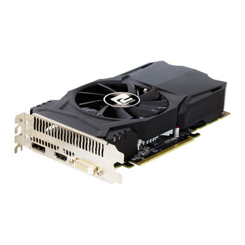 PowerColor Radeon RX460 Red Dragon Graphics Card 2GB : image 2