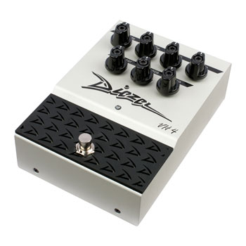 VH4 Overdrive/Preamp Guitar Pedal by Diezel : image 4