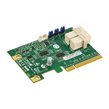 supermicro aoc slg3 2e4r 6 4gb s dual port gen 3 internal nvme host internal devices