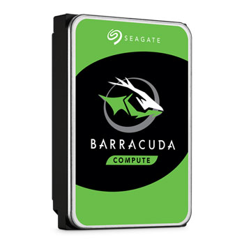 Seagate BarraCuda 1TB 3.5" SATA III Desktop HDD/Hard Drive 7200rpm : image 1