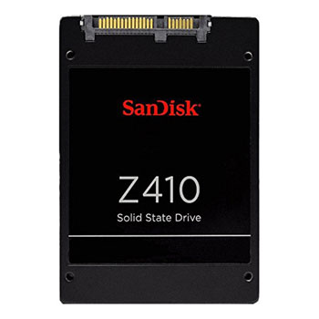 SanDisk 240GB Business Class SSD/Solid State Drive