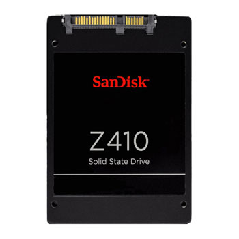 SanDisk 480GB Z410 SATA III SLC/TLC Solid State Drive/SSD