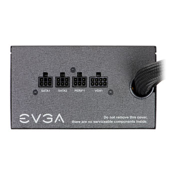 EVGA BQ 500 Watt Hybrid Modular PSU/Power Supply : image 3