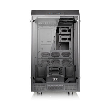 The Tower 900 Thermaltake E-ATX Vertical Super Tower Display PC Gaming Case : image 2