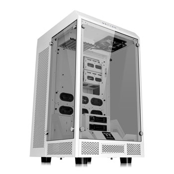 The Tower 900 Thermaltake E-ATX Vertical Super Tower Display PC Gaming Case