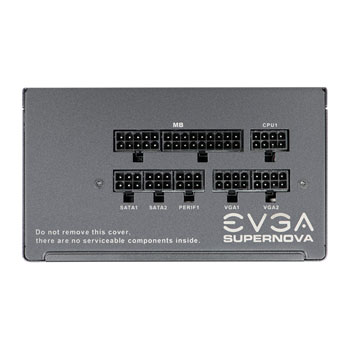 EVGA 550W SuperNOVA Full Modular G3 Power Supply/PSU : image 2