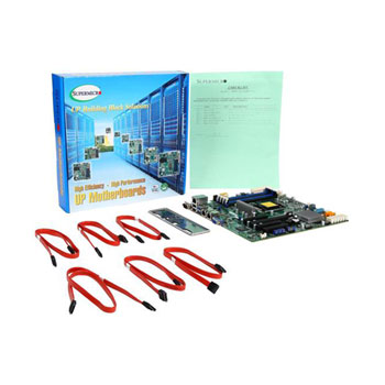 Supermicro LGA1151 Xeon Micro ATX Server Motherboard MBD-X11SSM-F : image 4