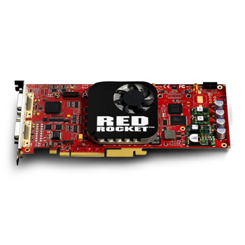 RED and Playback Accelerator by Red LN76752 | UK