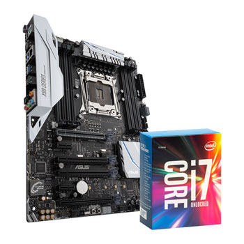 I7 6800k motherboard clearance