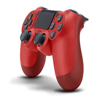 Sony Dual Shock V2 PS4 Red Official Joypad NEW : image 2