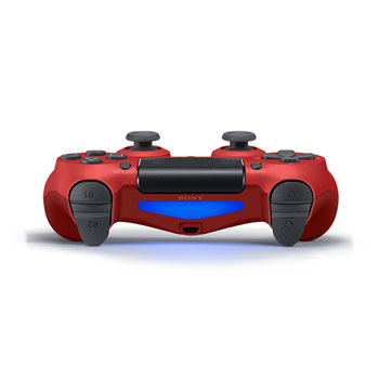 Sony Dual Shock V2 PS4 Red Official Joypad NEW : image 4