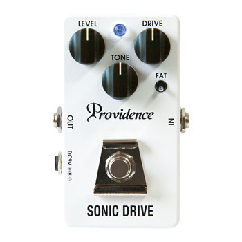 SDR-4 Sonic Drive by Providence