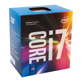 Intel Core i7 7700 Kaby Lake Desktop Processor/CPU