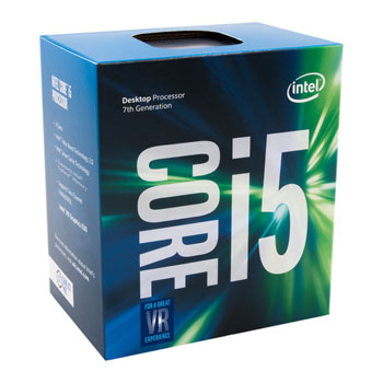 Intel Core i5 7500 Kaby Lake Desktop Processor/CPU