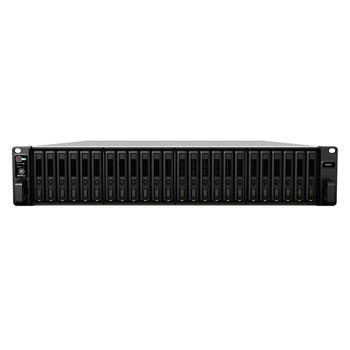 Synology 24 Bay FS3017 FlashStation Intel Xeon 64GB 10GbE Server Rack ...